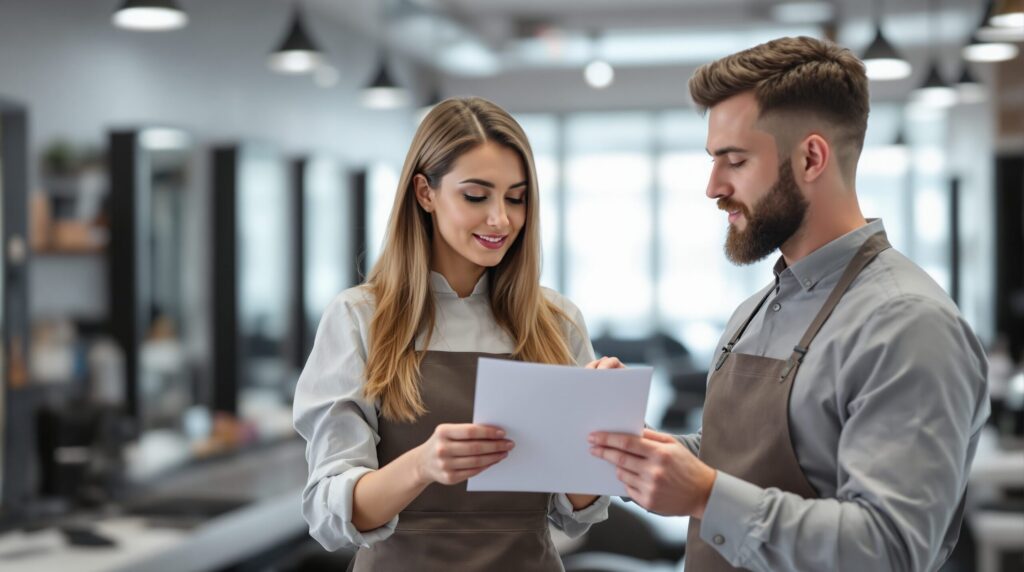 faut il un diplome pour ouvrir un salon de coiffure
