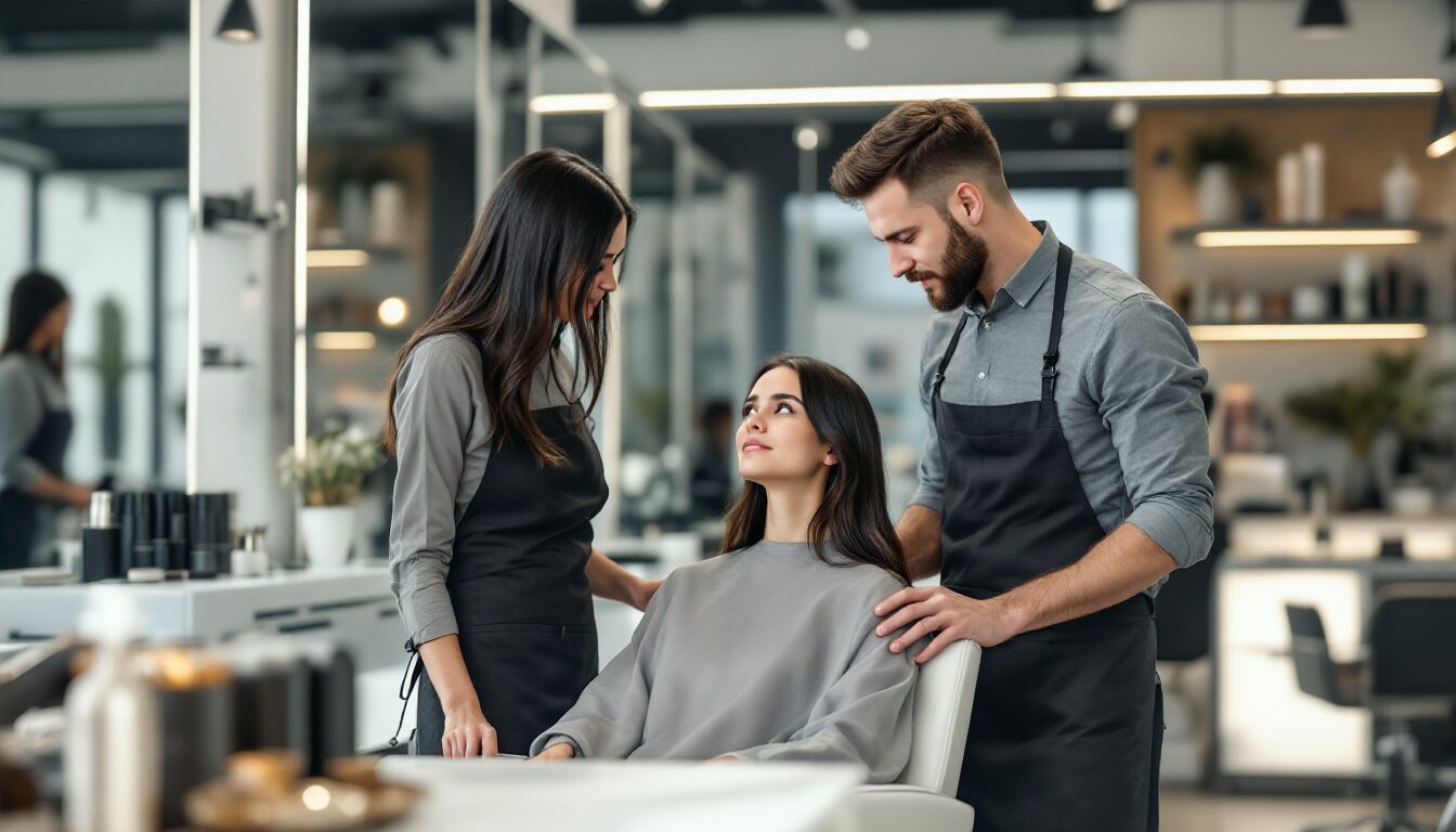 faut il un diplome pour ouvrir un salon de coiffure