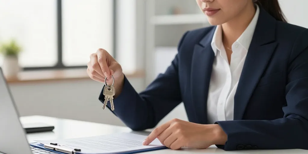 agent gestion locative